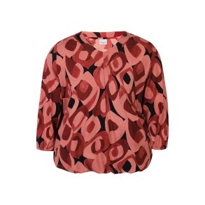 Lexie Bluse Maroon