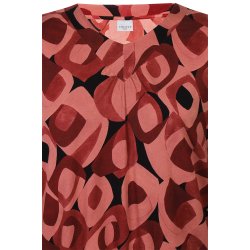 Lexie Bluse Maroon