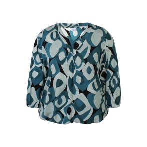 Lexie Bluse Petrol