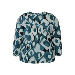 Lexie Bluse Petrol