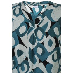 Lexie Bluse Petrol