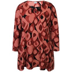Lexie Tunika Maroon