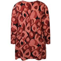 Lexie Tunika Maroon