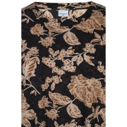 Liane Bluse Brun