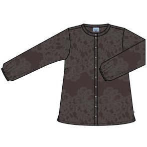 Lidia Blonde Bluse Brun