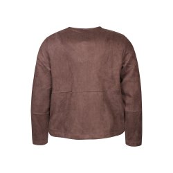 Faan Jakke Brun