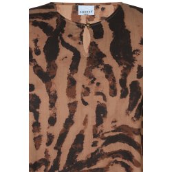 Maxie Bluse Brun