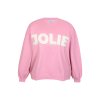 Bella Sweatshirt Pink