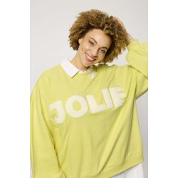 Bella Sweatshirt Gul