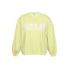 Bella Sweatshirt Gul