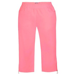 Jazzy Capri Buks Pink Wide L56
