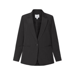 Blazer Jakke Sort