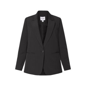 Blazer Jakke Sort