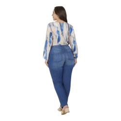Selma Bl Jeans Slim L77