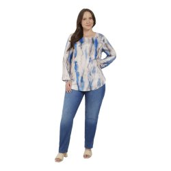 Selma Bl Jeans Slim L77