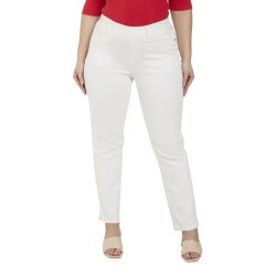 Sofia Buks Hvid Straigth L73