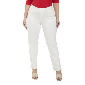 Sofia Buks Hvid Straigth L73