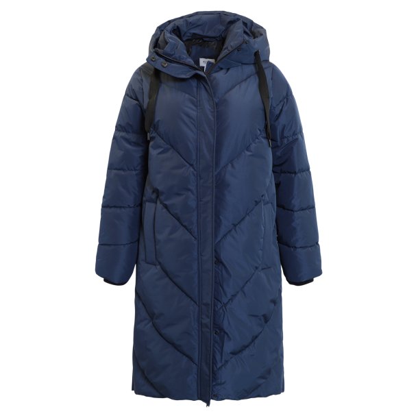 Vinter Jakke Navy