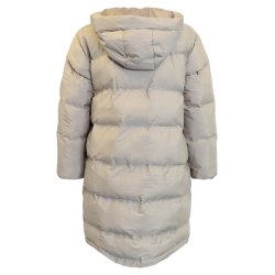 Vinter Jakke Vintage Khaki