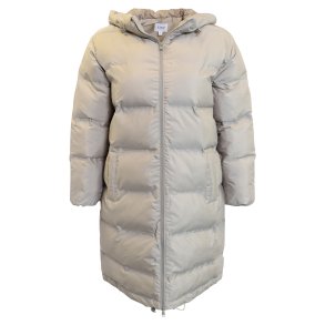 Vinter Jakke Vintage Khaki