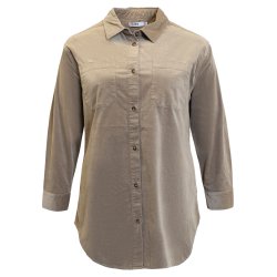 Skjorte Vintage Khaki