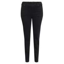 Sofia Sort Buks Straigth L80