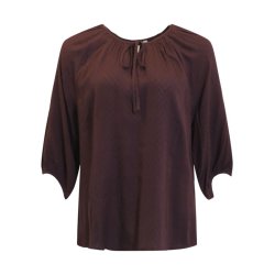 Bluse Wine Fudge