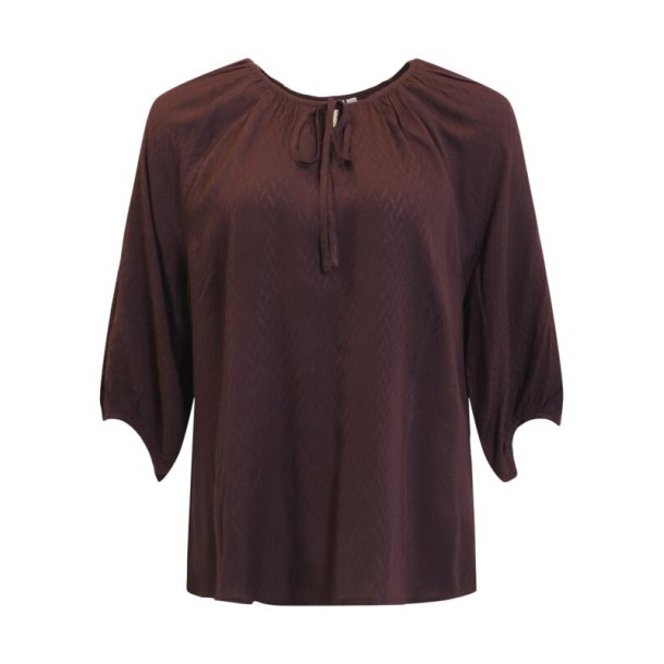 Bluse Wine Fudge
