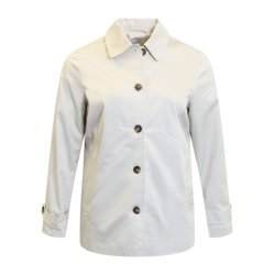 For�rsjakke White Onyx