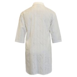 Lang Skjorte Offwhite