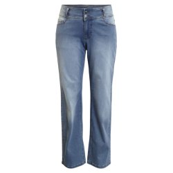 Selma jeans Bl� Wide L78