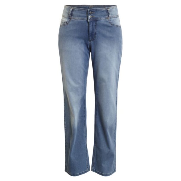 Selma jeans Bl� Wide L78