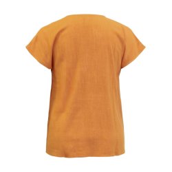 Bluse Orange