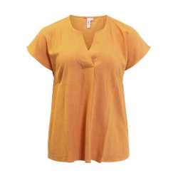Bluse Orange