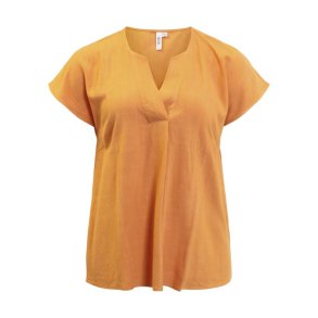Bluse Orange