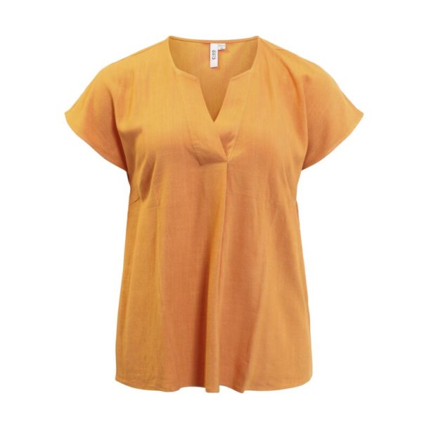 Bluse Orange