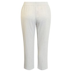 H�r Buks Sand Straight L68