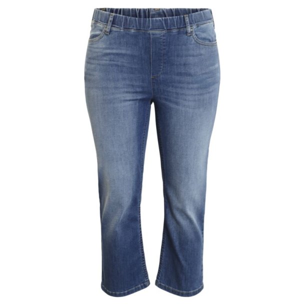 Sofia Capri Jeans Bl� L58