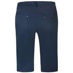 Twist Knickers Navy Slim L44