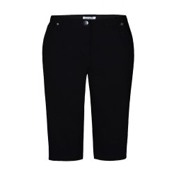 Twist Knickers Sort Slim L44