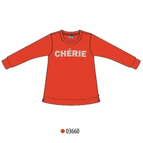 Mya Sweat Orange