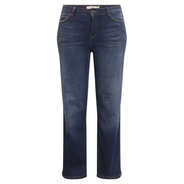 Selma jeans Bl� Straigth L82