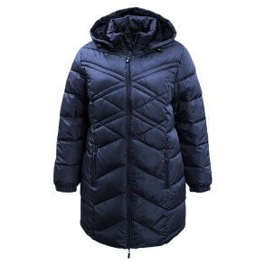 Vinter Jakke Bl�