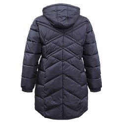 Vinter Jakke Bl�