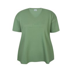 Mya Bluse s/s Gr�n