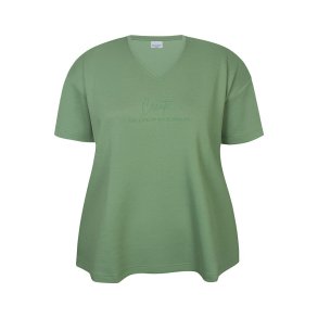 Mya Bluse s/s Gr�n