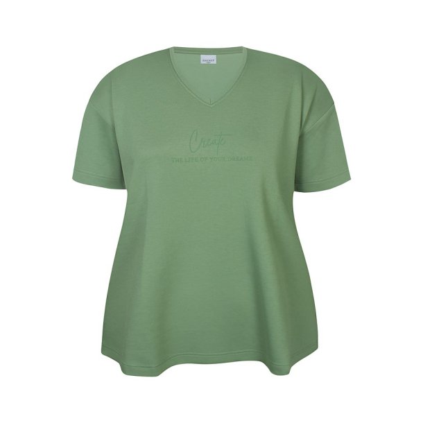 Mya Bluse s/s Gr�n