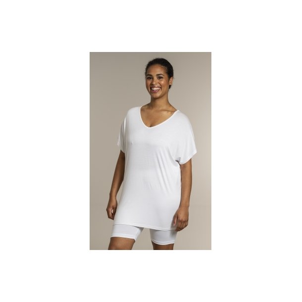 T-Shirt Hvid