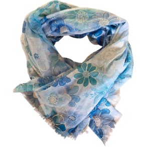 T�rkl�de Bl� Print