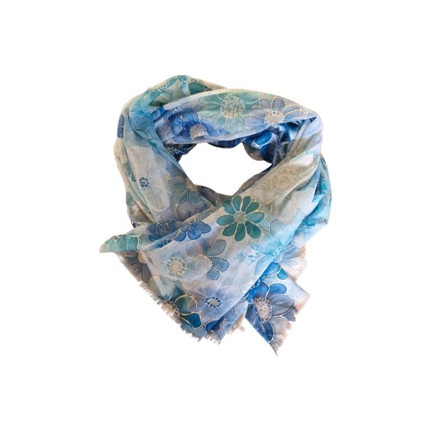 T�rkl�de Bl� Print